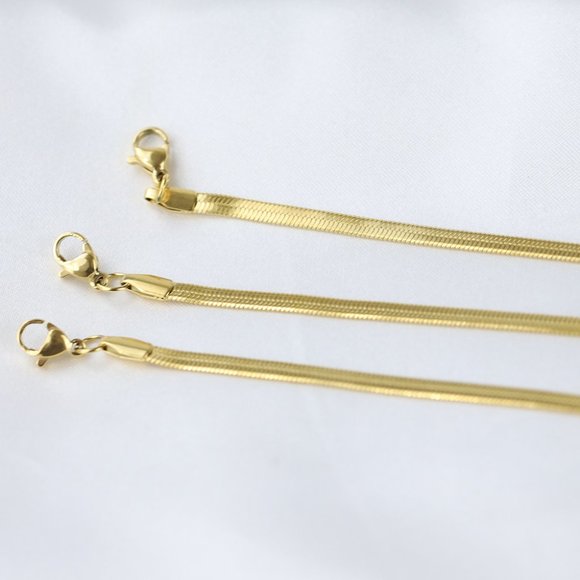 3/$35 18K Gold Plated Purple Heart Chain Bracelet Steel Rhinestone Diamond - Picture 7 of 7